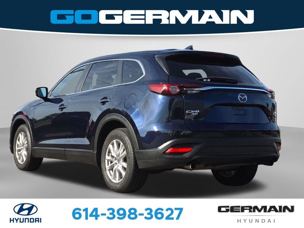 Used 2016 Blue Mazda Sport image 10