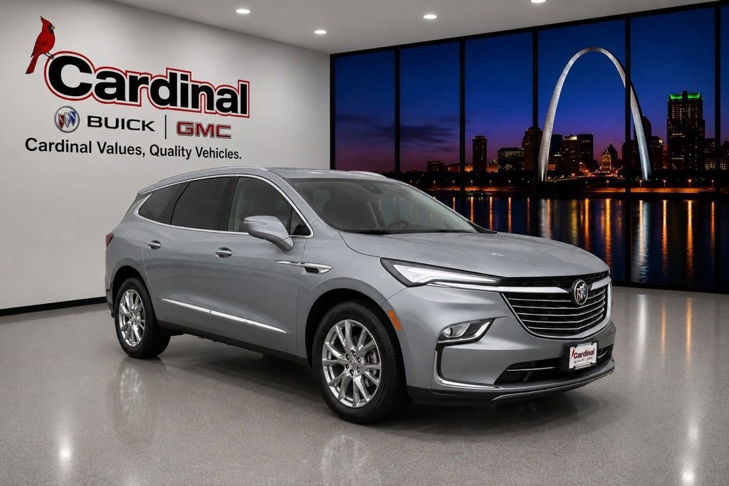 2023 Buick Enclave Premium AWD's photo