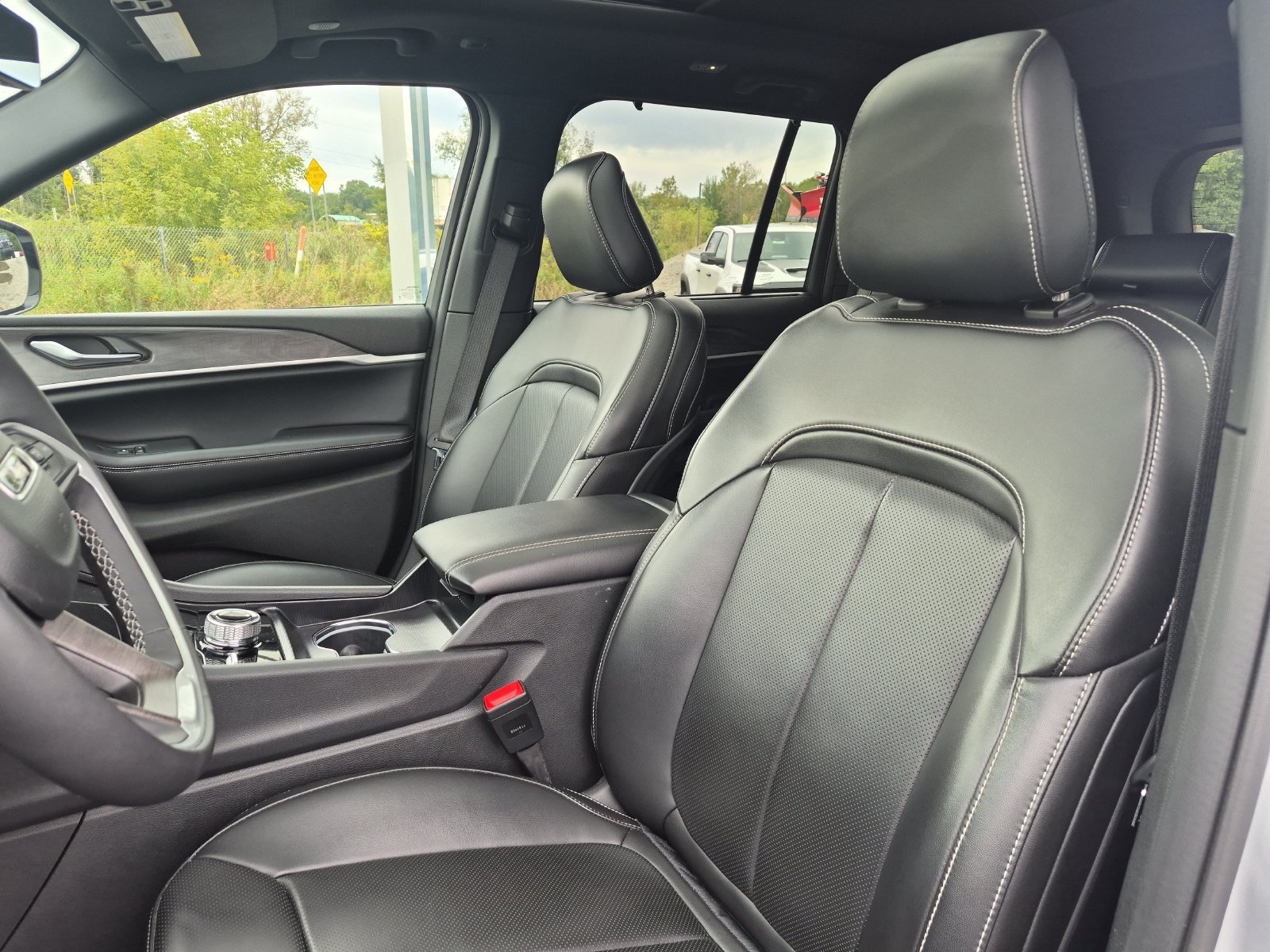 2025 Jeep Grand Cherokee Limited - Photo 7