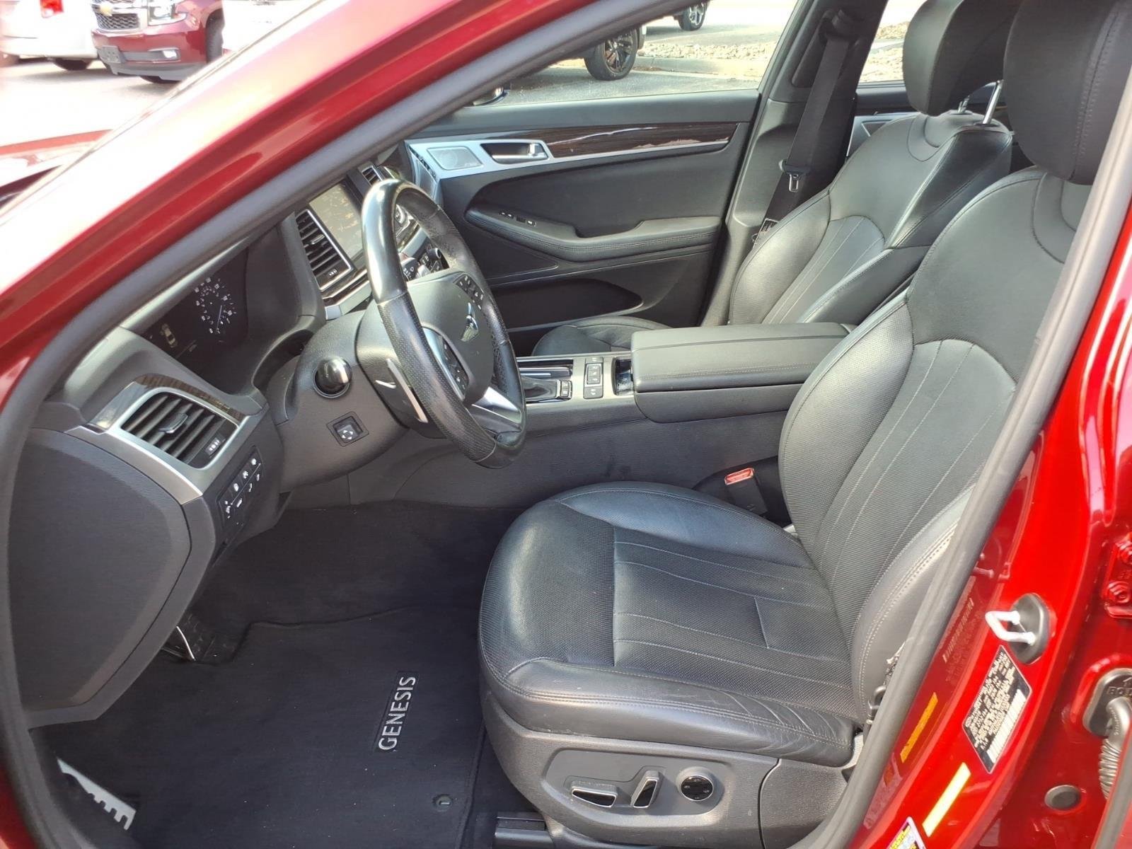 Used 2020 Havana Red Genesis 3.8L image 12