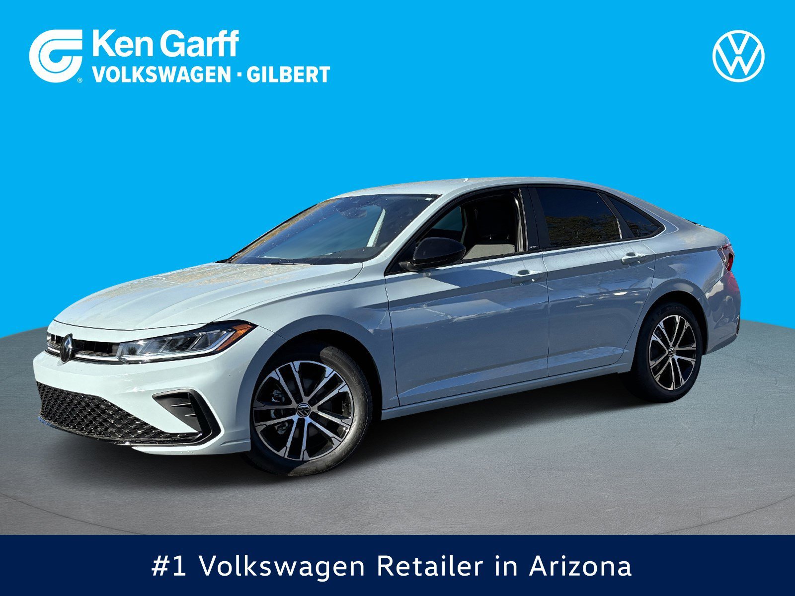 2026 Volkswagen Jetta