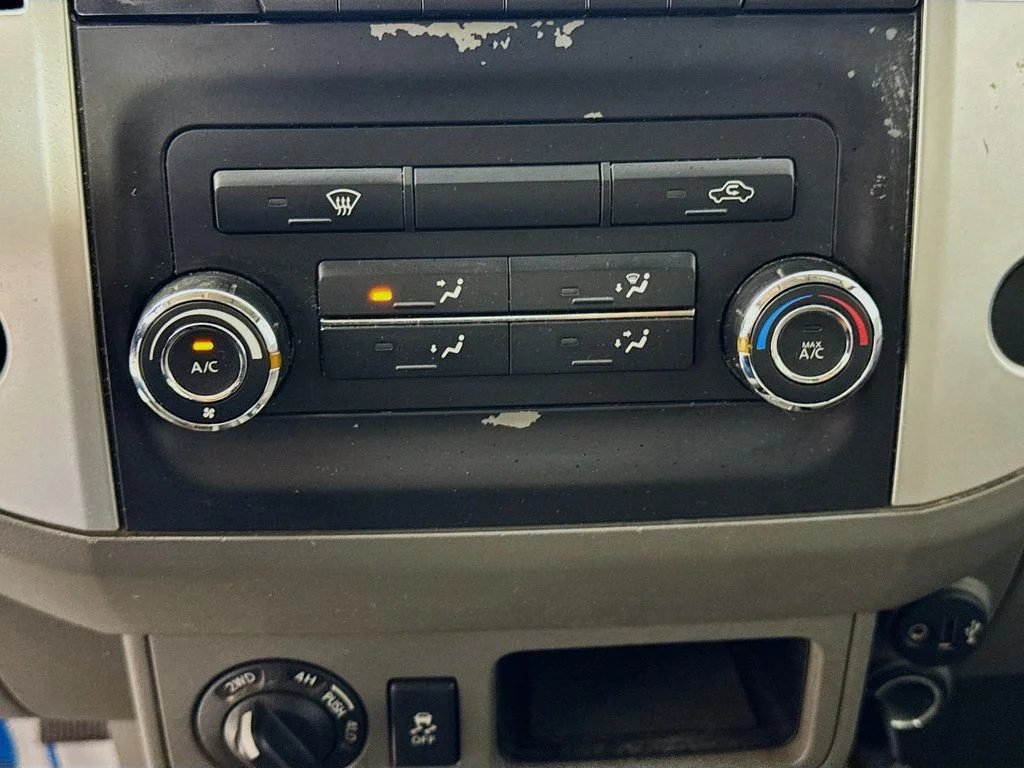 Used 2018 Magnetic Black Nissan SV image 18