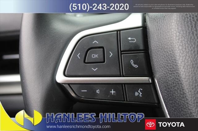 Certified Used 2025 STORM CLOUD Toyota  image 28