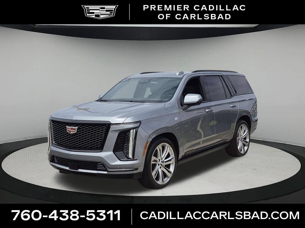 2026 Cadillac Escalade Sport