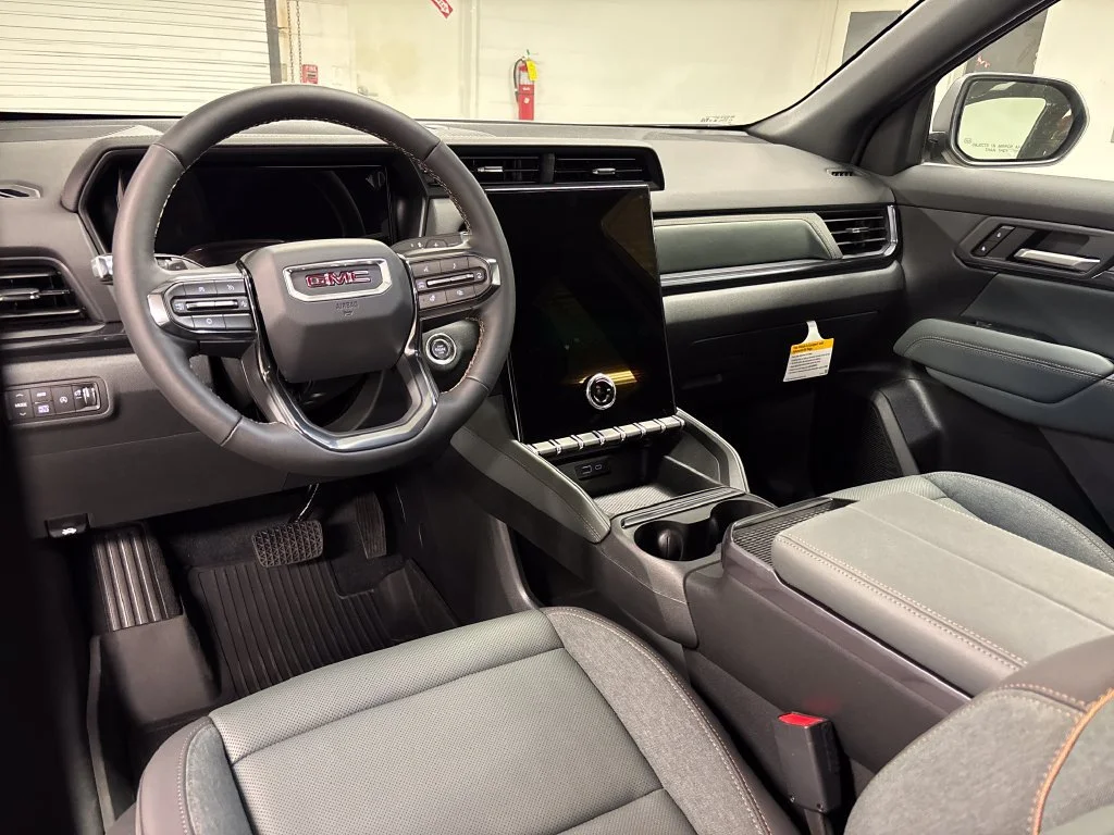 2026 GMC Terrain AT4 - Photo 25