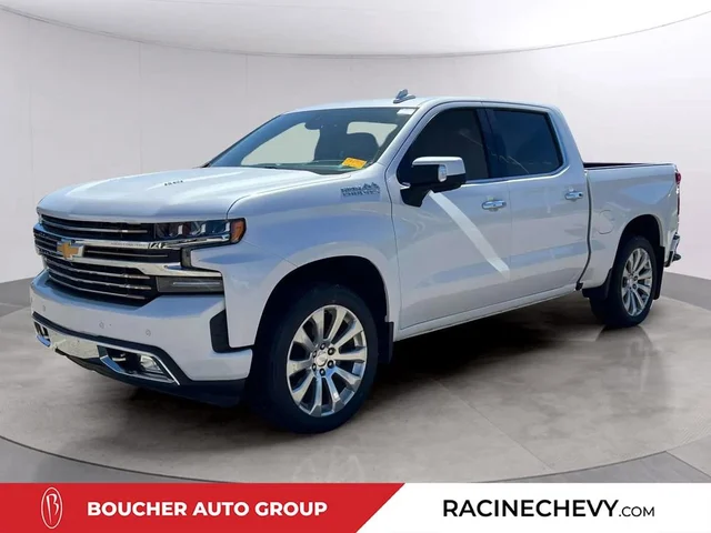 2019 Chevrolet Silverado 1500 High Country