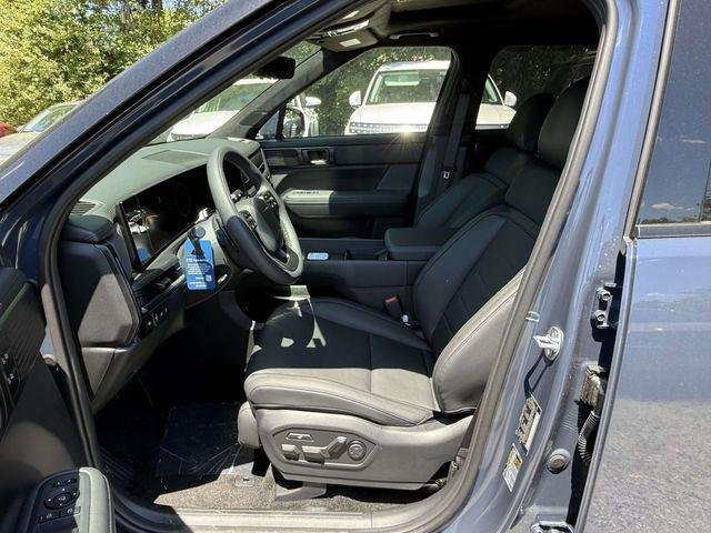 New 2026 Blue Hyundai Calligraphy AWD image 14