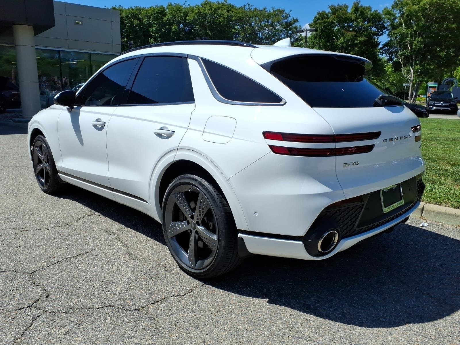 Used 2023 Alta White Genesis 2.5T image 8