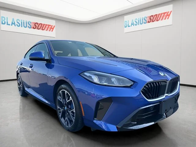 2025 BMW 2 Series 228 xDrive Gran Coupe