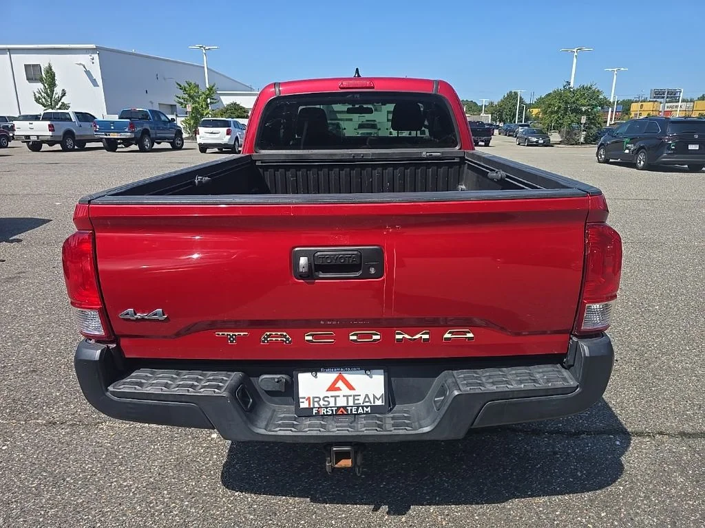 Used 2016 Red Toyota SR image 6