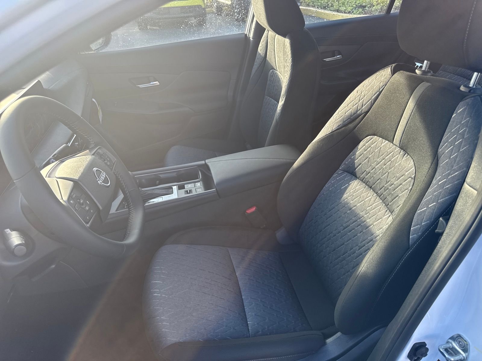 New 2026 Nissan Sentra SV 4D Sedan