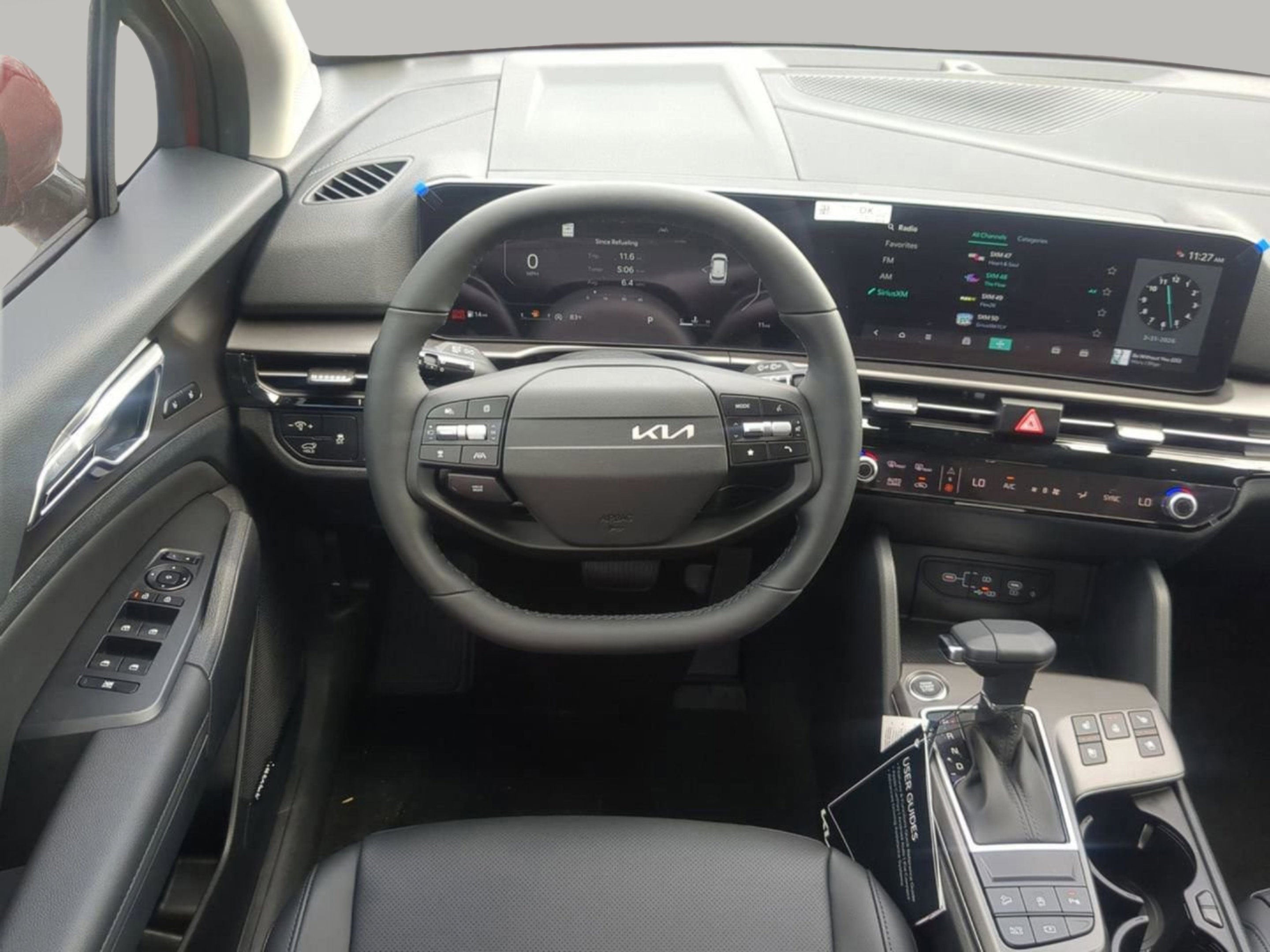 New 2026 Glacial White Pearl Kia SX-Prestige image 15