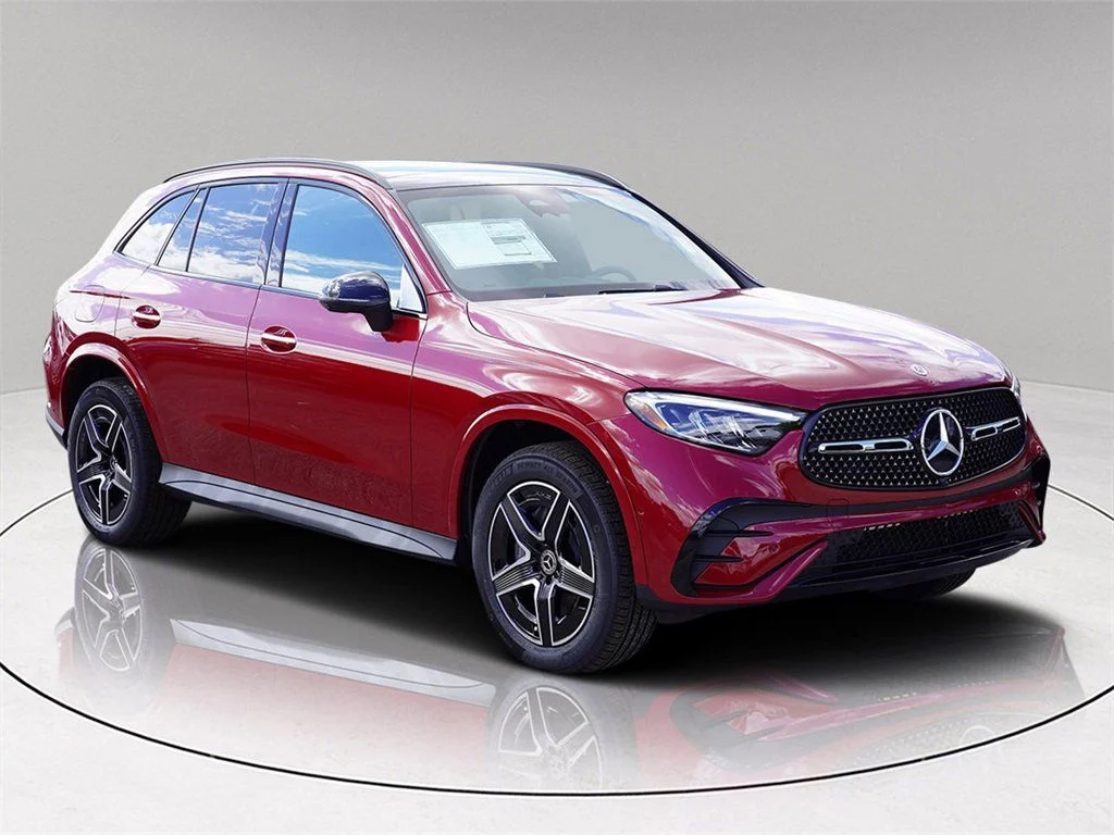 2026 Mercedes-Benz GLC