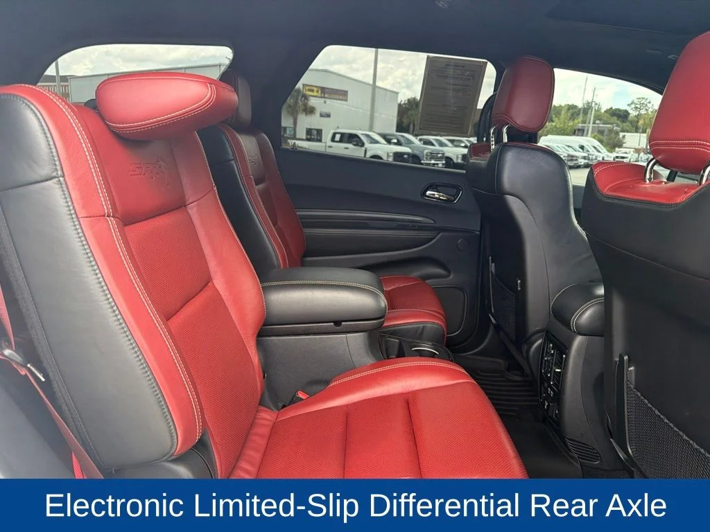 Used 2021 Vice White Dodge SRT Hellcat image 15
