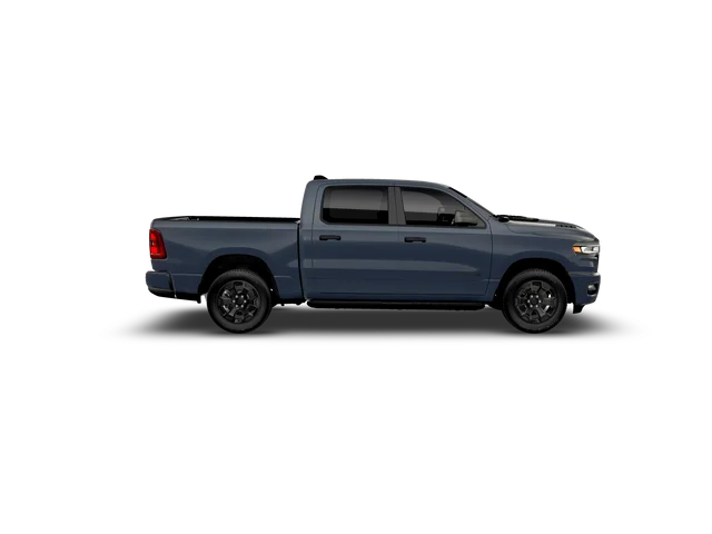 New 2026 Forged Blue Metallic Exterior Paint RAM Express image 9