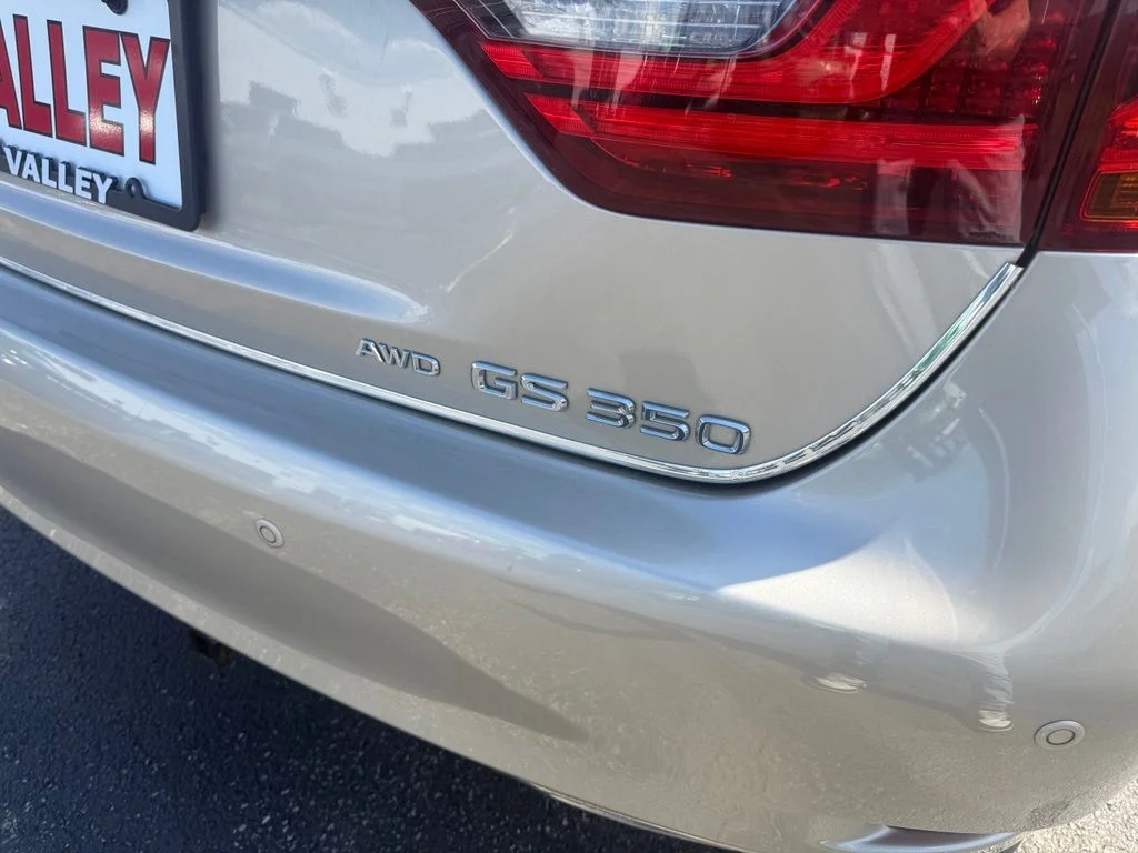Used 2013 Cashmere Metallic Lexus 350 image 47