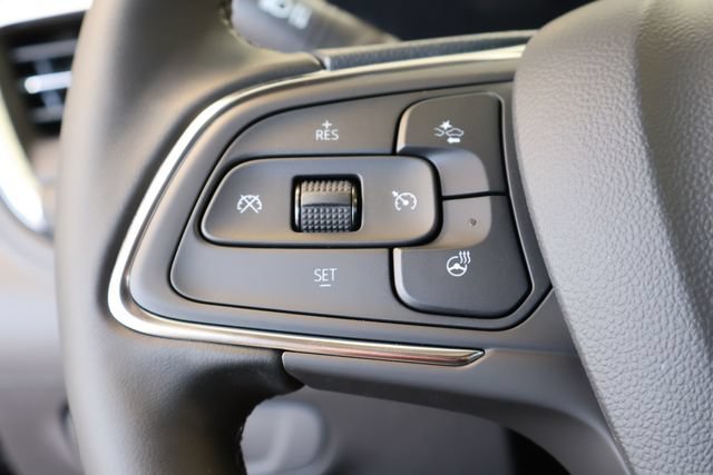 New 2026 Ebony Twilight Metallic Buick Sport Touring image 25