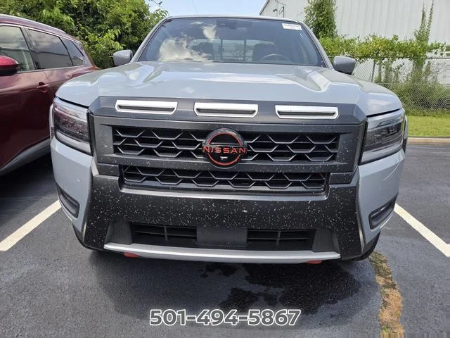 Used 2025 Gray Nissan PRO-X image 7
