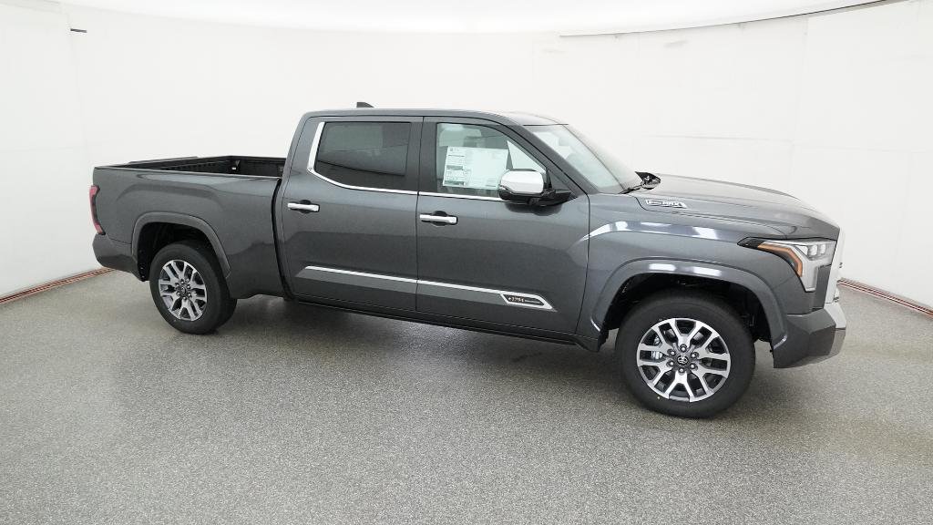 New 2026 Magnetic Gray Metallic Toyota 1794 Edition i-FORCE MAX image 46