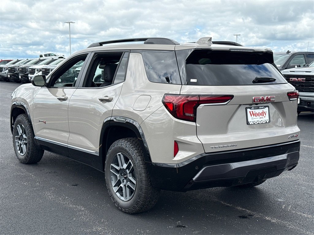 2026 GMC TERRAIN - Image 5