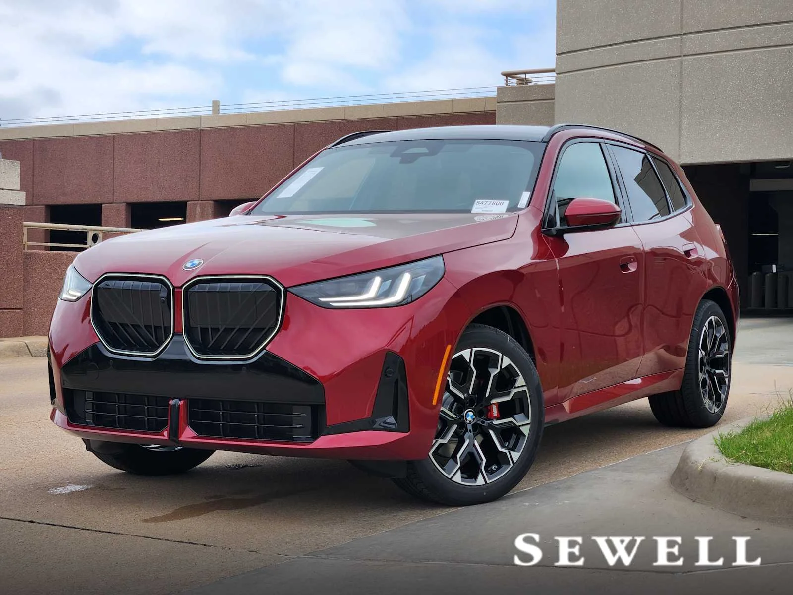 2026 BMW X3