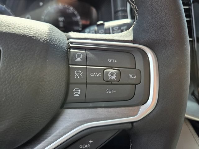 New 2026 Steel Blue Exterior Paint Jeep Limited Altitude image 19