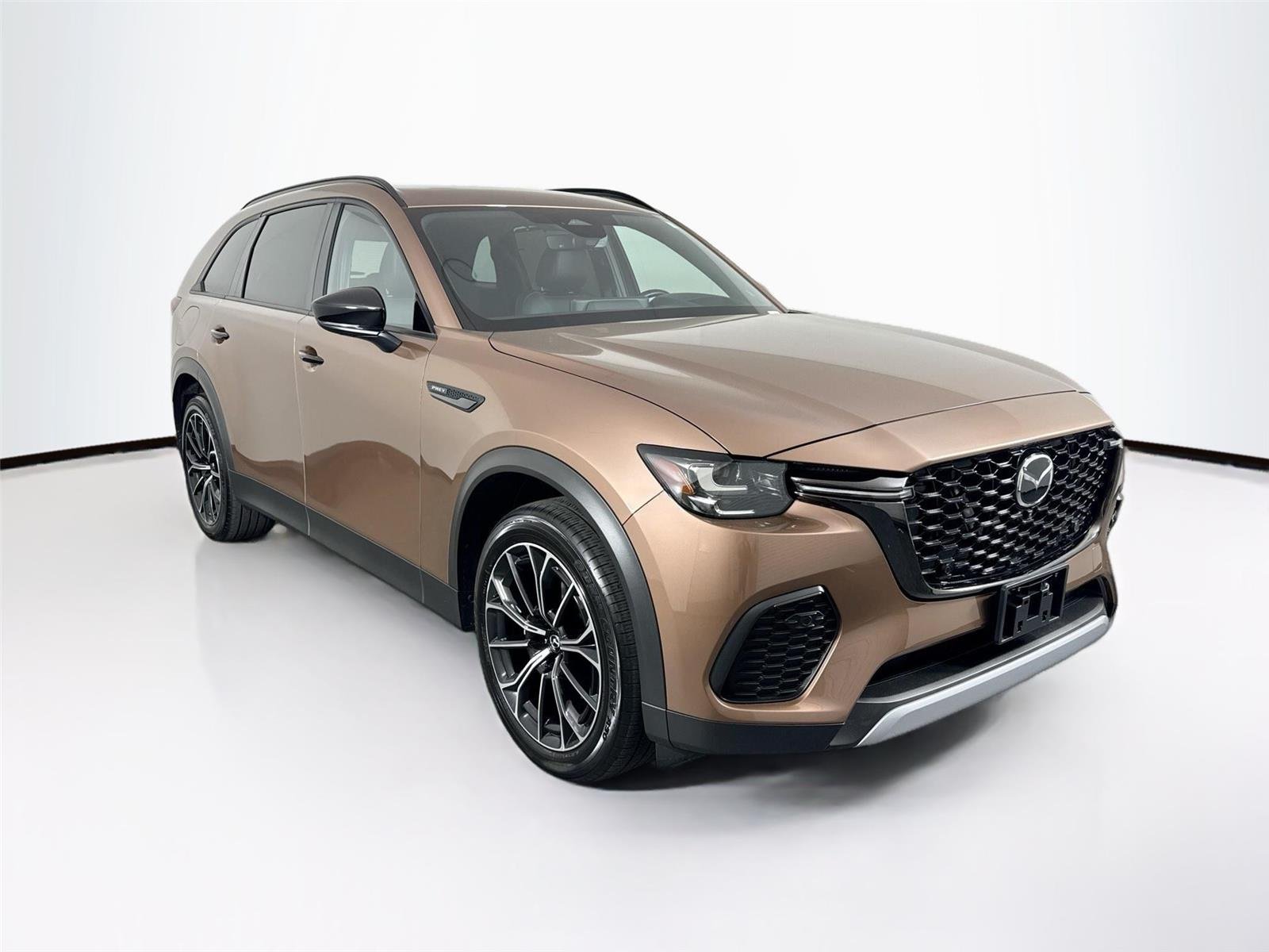 2025 Mazda CX-70 Premium Plus Package - Photo 10