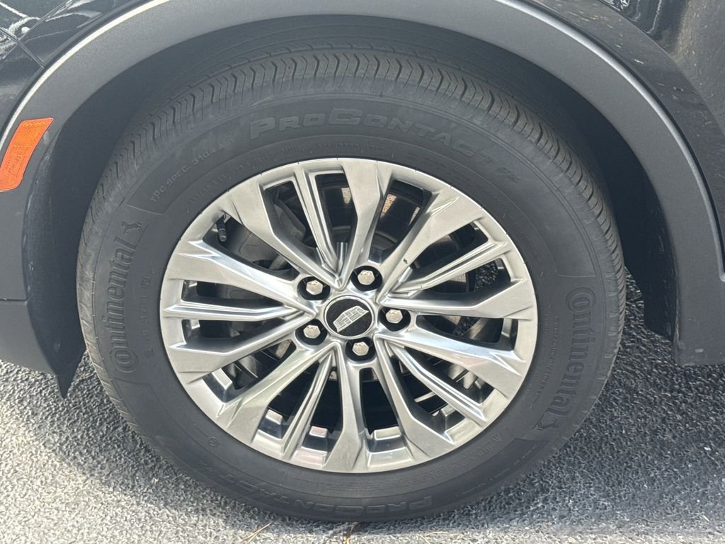 2025 Cadillac XT4 Premium Luxury - Photo 11