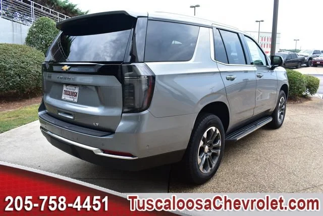 2026 Chevrolet Tahoe LT - Photo 13