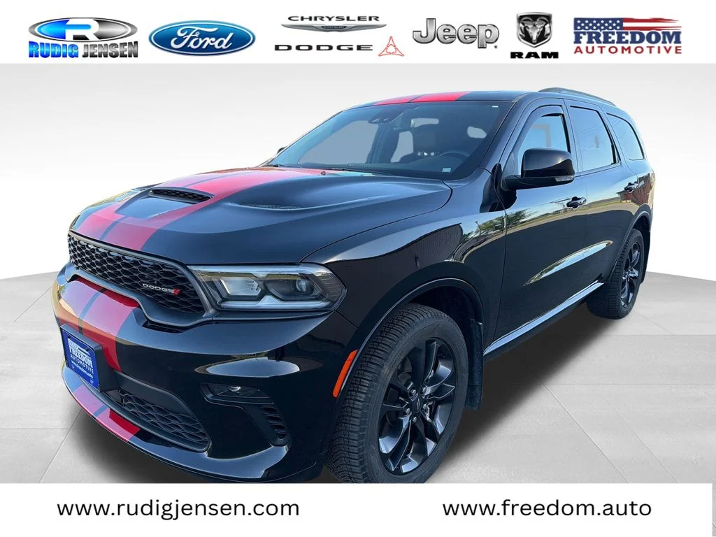 2023 Dodge Durango GT Plus AWD's photo