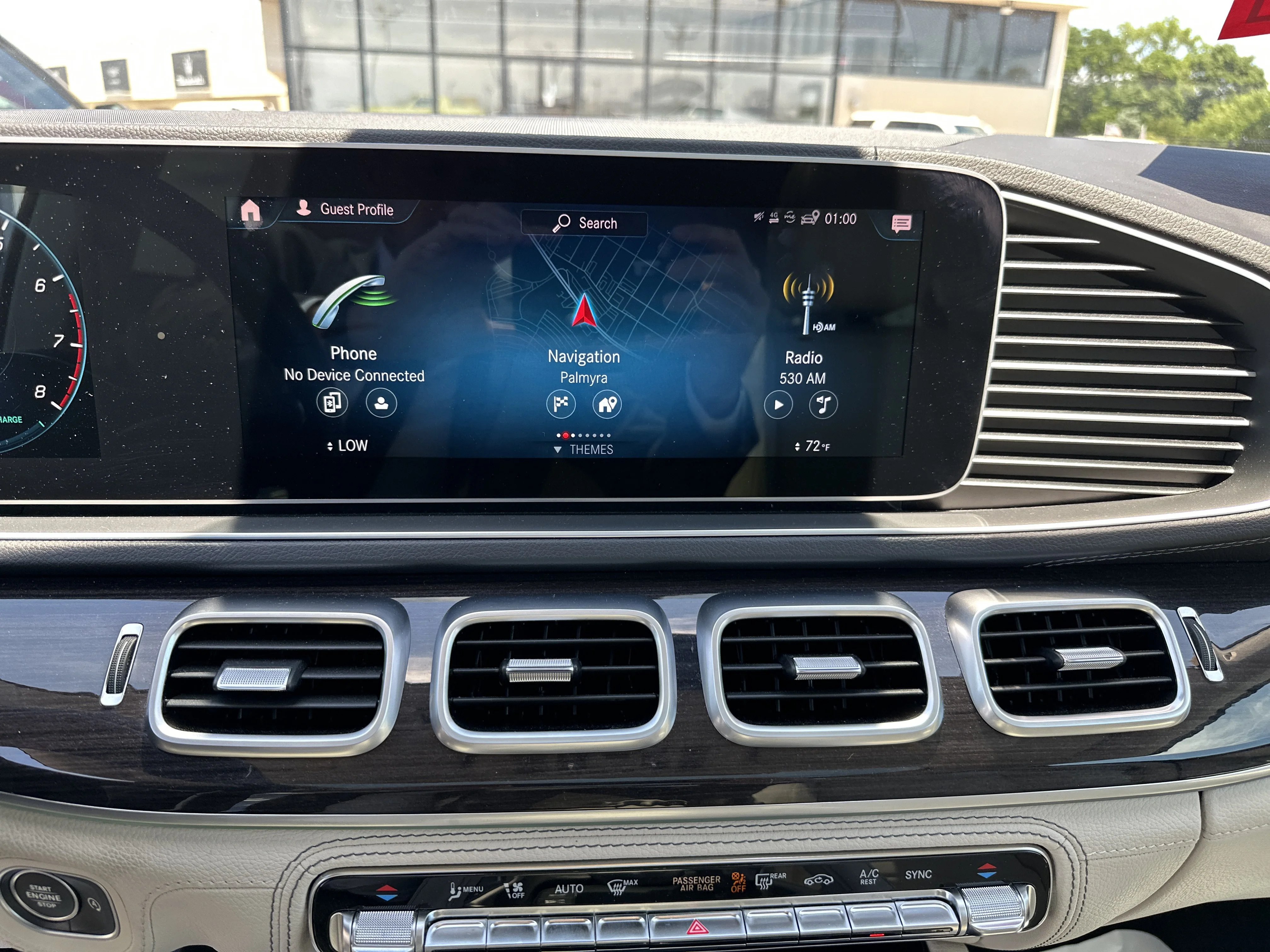Used 2023 2023 Mercedes Benz Gle 580 4Matic® Mercedes-Benz GLE 580 image 27