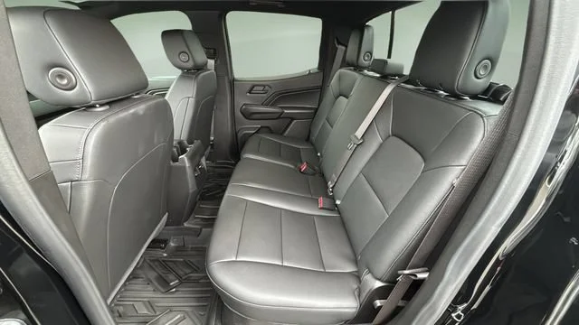 Used 2025 Black Chevrolet Trail Boss image 19