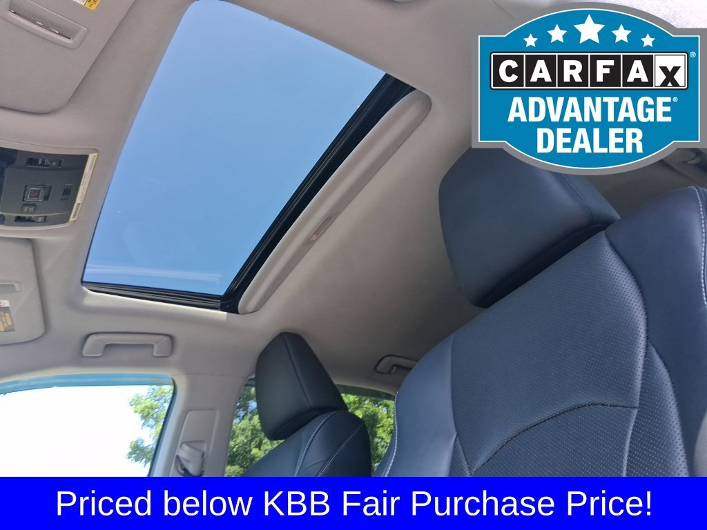 Used 2021 Silver Lexus 350 image 30