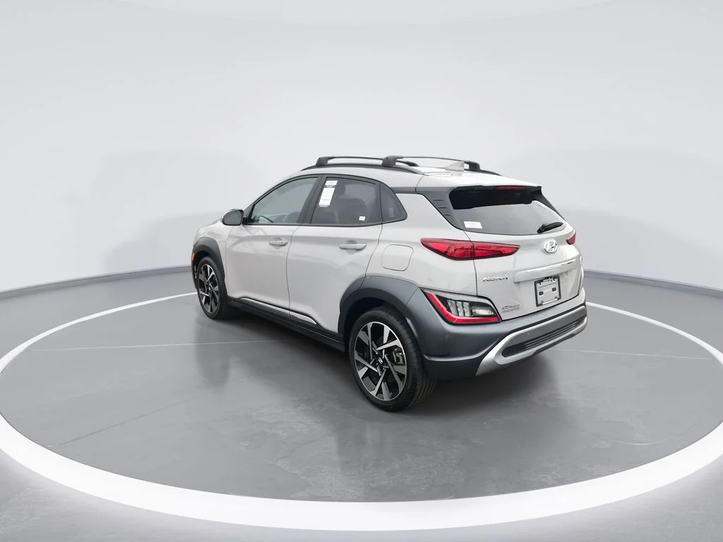 Used 2023 Silver Hyundai Limited image 6