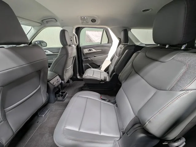 New 2026 Agate Black Metallic Ford Active image 41