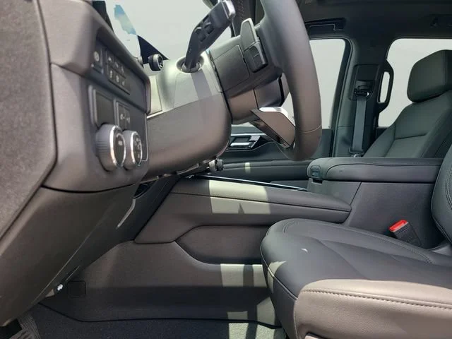 New 2026 Black Chevrolet LT image 22