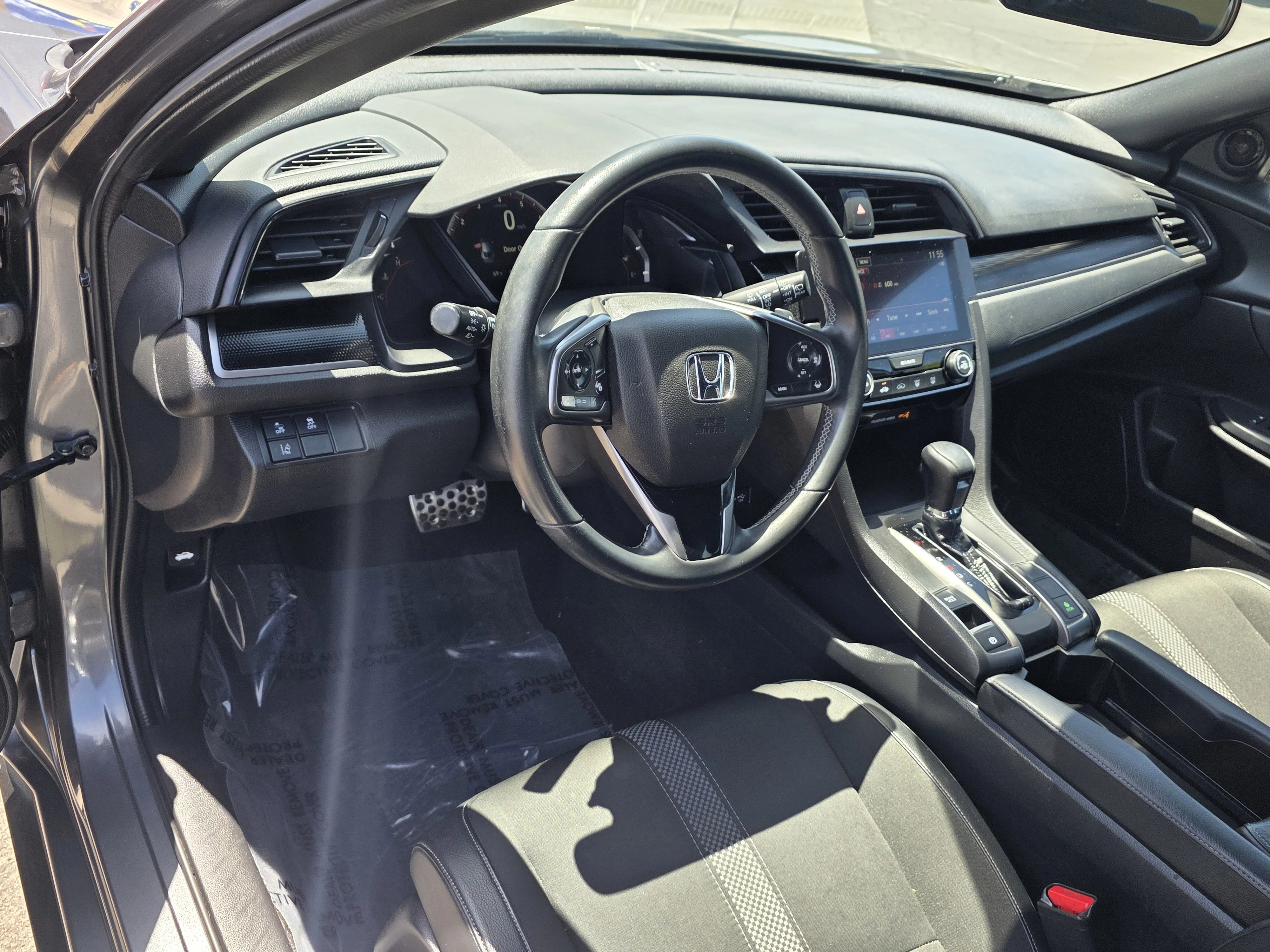 Used 2021  Honda Sport image 10