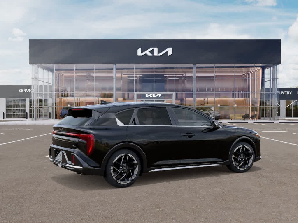 2026 Kia K4 GT-Line - Photo 6