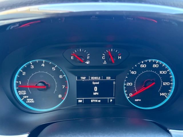 Used 2020 Steel Metallic Chevrolet LT image 12
