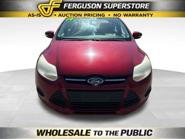 Used 2014 Ford Focus SE with VIN 1FADP3F26EL208421 for sale in Broken Arrow, OK