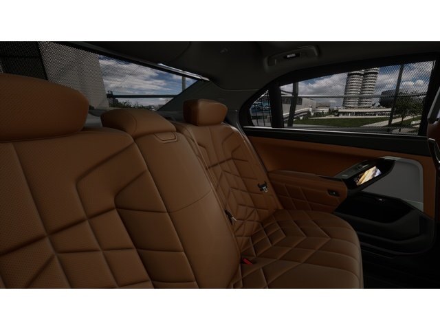 New 2027 Brooklyn Grey Metallic BMW 740i xDrive image 12