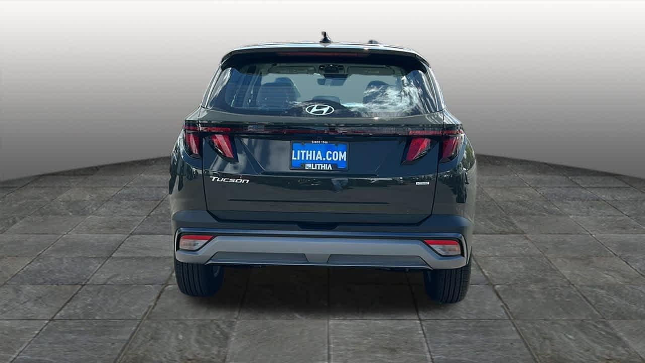 New 2026 Rockwood Green Hyundai SE AWD image 36