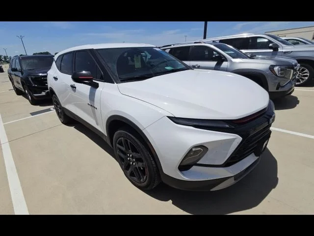 2024 Chevrolet Blazer LT for sale at Leman's Chevy City