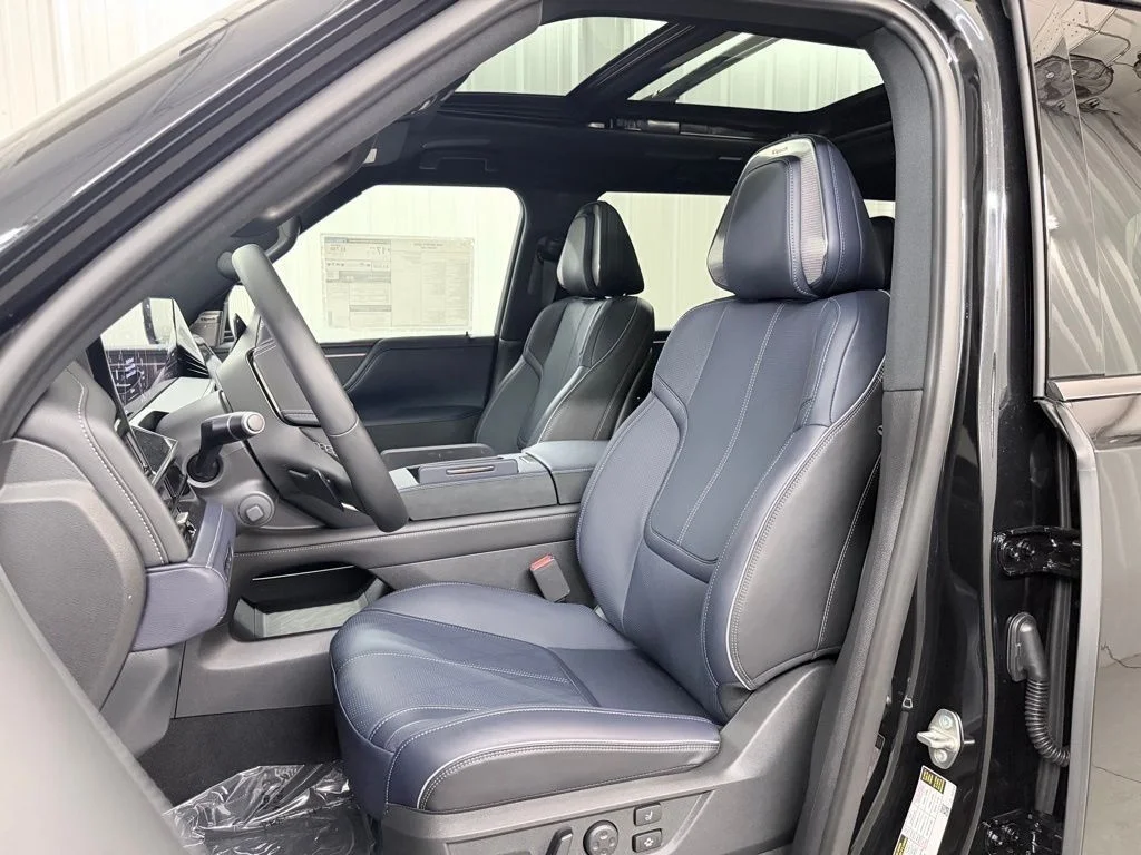 New 2026 MINERAL BLACK INFINITI Sport 4WD image 11