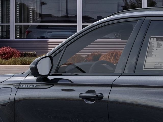 New 2025 Black Metallic Lincoln Grand Touring image 20