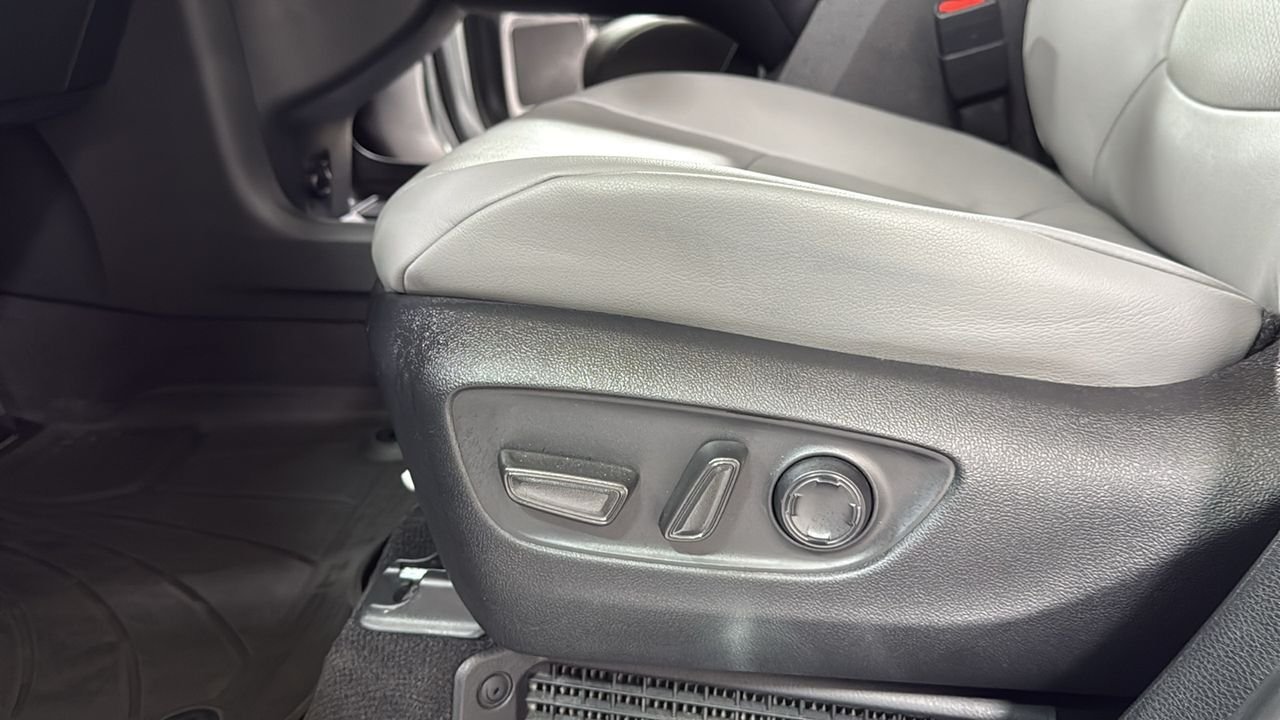 Used 2025 Silver Toyota XLE image 14