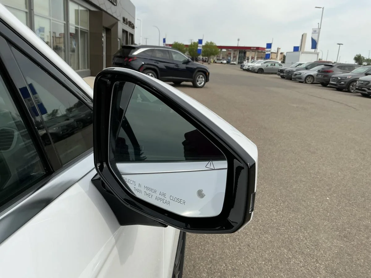 New 2026 White Hyundai Preferred image 10