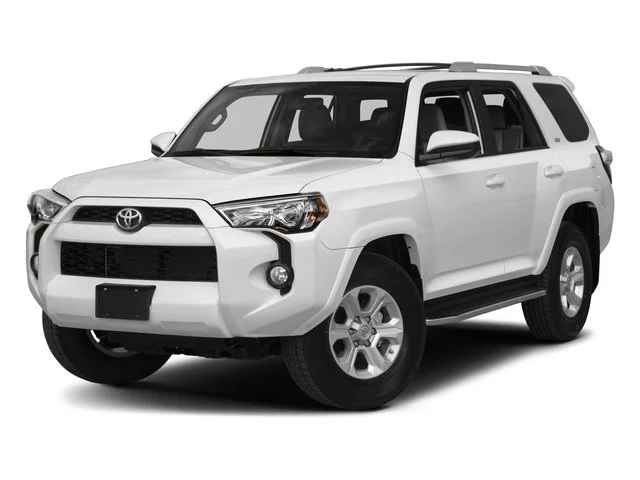 Used 2017 Gray Toyota SR5 image 1