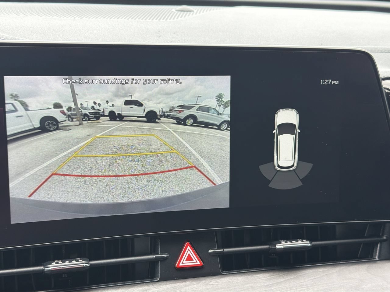 Used 2023 Ebony Black Kia X-Pro image 24
