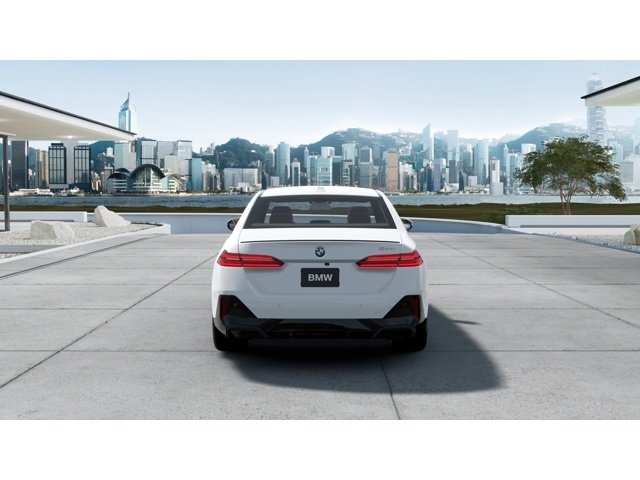 New 2027 Alpine White BMW 530i image 5